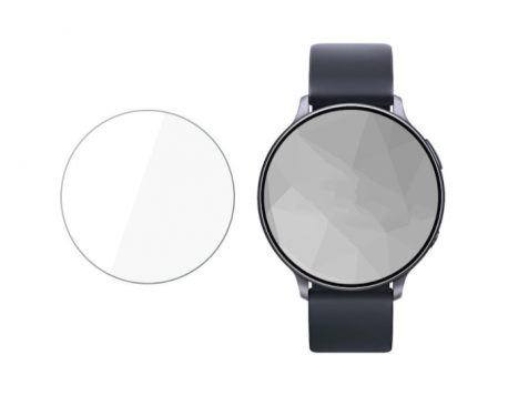 Folie 3mk Arc Policarbonat  Pentru Samsung Galaxy Watch Active 2 (40mm), Transparenta
