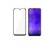 Folie Nano 3mk Flexible Glass Max  Compatibil Cu Samsung Galaxy M21, Transparenta Cu Margine Neagra