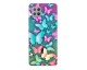 Husa Silicon Soft Upzz Print Samsung Galaxy A42 5G Model Colorfull Butterflies