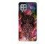 Husa Silicon Soft Upzz Print Samsung Galaxy A42 5G Model Sparkle Owl