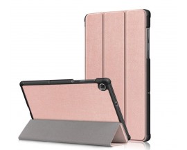 Husa Tableta Upzz Protect Smartcase Smartcase Lenovo Tab M10 Plus 10.3inch, Rose Gold