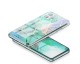 Husa Upzz Silicone Marble Cosmo Compatibila Cu iPhone 12 Mini, Model 3