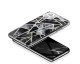 Husa Upzz Silicone Marble Cosmo Compatibila Cu Samsung Galaxy A42 5G, Model 7