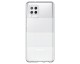 Husa Premium Spigen Liquid Crystal Samsung Galaxy A42 5G, Silicon, Transparenta