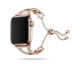 Curea Apple Watch, Tech Protect Chainband, Compatibila Cu Apple Watch 2/3/4/5/6/SE (38/40mm), Gold