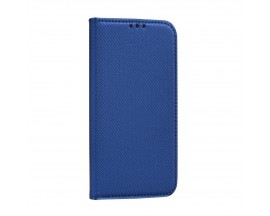 Husa Flip Cover Upzz Smart Case Pentru Samsung Galaxy A42 5g, Albastru