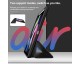 Husa Premium Infiland Crystal  Compatibila Cu Apple Ipad Air 4 ( 2020 ), Negru