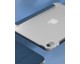 Husa Premium Kingxbar Businees  Compatibila Cu Apple Ipad Air 4 ( 2020 ), Albastru