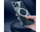 Husa Premium Upzz Magnetic Case MagSafe Compatibila cu iPhone 12 Mini, Tehnologie Air Cushio