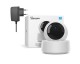 Camera Wi-fi Ip Smart Sonoff Full Hd 1080p Alb Cu Incarcator