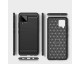 Husa Spate Upzz Carbon Pro Samsung Galaxy A42 5G, Negru