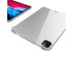 Husa Tableta Upzz Air Crystal Compatibila Cu Huawei MediaPad M5 Lite - Transparenta