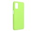 Husa Spate Silicon Roar Jelly Samsung Galaxy M31s - Verde Lime