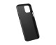 Husa Ultra Slim Usams Gentle Compatibila Cu iPhone 12 Mini - Negru