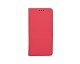 Husa Flip Cover Upzz Smart Case Pentru Samsung Galaxy A20s, Rosu