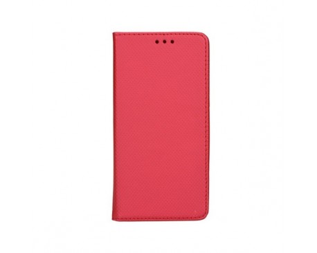 Husa Flip Cover Upzz Smart Case Pentru Samsung Galaxy A20s, Rosu