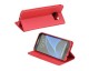Husa Flip Cover Upzz Smart Case Pentru Samsung Galaxy A41, Rosu