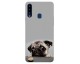 Husa Silicon Soft Upzz Print Samsung Galaxy A20s Model Dog