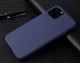 Husa Ultra Slim Upzz Slim Soft  Pentru iPhone 12 Pro Max  ,1mm Grosime , Navy Blue