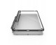 Husa Tableta Ringke Fushion Pc Case Galaxy Tab S7 11', Transparenta Cu Rama Fumurie