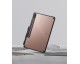 Husa Tableta Ringke Fushion Pc Case Galaxy Tab S7+ Plus, Transparenta Cu Margine Fumurie