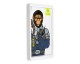 Protectie Premium Mr. Monkey Pentru Camera Din Aluminiu Si Sticla Securizata iPhone 12 Pro - Silver