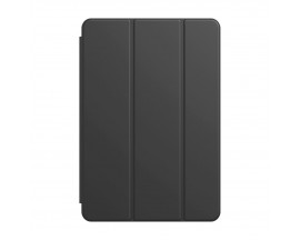 Husa Premium Baseus Magnetic Case Pentru iPad Air 4 2020, Negru - LTAPIPD-GSM01