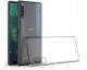 Husa Spate Slim Upzz Pentru Sony Xperia L3, 0.5mm Grosime, Silicon, Transparenta