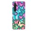 Husa Silicon Soft Upzz Print Xiaomi Mi Note 10 Lite Model Colorful Butterflies