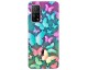 Husa Silicon Soft Upzz Print Xiaomi Mi 10T / Mi 10T Pro Model Colorfull Butterflies