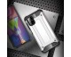 Husa Spate Upzz Armor Compatibila Cu Samsung Galaxy M51, Anti-Shock, Silver