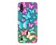Husa Silicon Soft Upzz Print Compatibila Cu Samsung Galaxy A01 Model Colorfull Butterflies