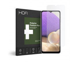 Folie Nano Glass Premium Hofi Ultra Rezistenta Pentru Samsung Galaxy A32 5G, Transparenta