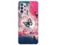 Husa Silicon Soft Upzz Print Compatibila Cu Samsung Galaxy A32 5G Model Butterfly