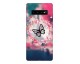 Husa Silicon Soft Upzz Print Compatibila Cu Samsung Galaxy S10+ Plus Model Butterfly