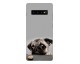 Husa Silicon Soft Upzz Print Compatibila Cu Samsung Galaxy S10+ Plus Model Dog