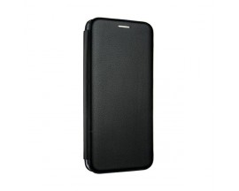 Husa Flip Carte Cu Magnet Lux Upzz Compatibila Cu Samsung Galaxy A72 5G, Negru