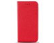 Husa Flip Carte Upzz Smart  Compatibila Cu Samsung Galaxy A32 5G, Rosu