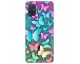 Husa Silicon Soft Upzz Print Compatibila Cu Samsung Galaxy A71 5G Model Colorfull Butterflies