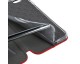 Husa Flip Carte Cu Magnet Lux Upzz Compatibila Cu Samsung Galaxy S21, Rosu