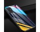 Husa Premium Upzz Glass Color Compatibila Cu Samsung Galaxy A71, Protectie La Camera , Model 2