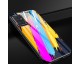 Husa Premium Upzz Glass Color Compatibila Cu Samsung Galaxy A71, Protectie La Camera , Model 3