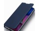 Husa Flip Cover Premium Duxducis Skinpro Compatibila Cu Samsung Galaxy M51, Albastru Navy