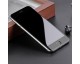 Folie Sticla Securizata Premium Full Cover Hoco Compatibila Cu iPhone 7 / 8 / Se 2 ( 2020 ), Transparenta Cu Margine Neagra