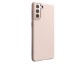 Husa Premium Ringke Air Pentru  Samsung Galaxy S21+ Plus, Silicon, Roz