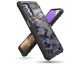 Husa Premium Ringke Fushion X Compatibila Cu Samsung Galaxy A32 5G, Negru Camo