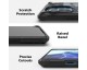 Husa Premium Ringke Fushion X Compatibila Cu Xiaomi Mi 11, Camo Negru