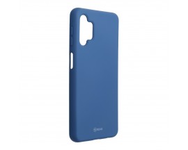 Husa Spate Silicon Roar Jelly Compatibila Cu Samsung Galaxy A32 5g, Navy Albastru