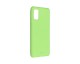 Husa Spate Silicon Roar Jelly Compatibila Cu Samsung Galaxy A41, Verde Lime