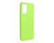 Husa Spate Silicon Roar Jelly Compatibila Cu Samsung Galaxy A72 5G, Verde Lime